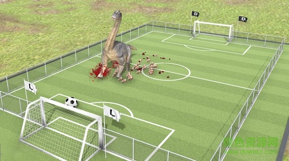 野兽大战模拟器中文版(Beast Battle Simulator)