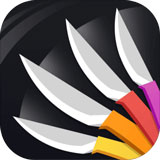 我飞刀玩得贼6(3D)