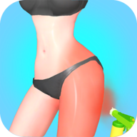 浅褐色时尚装扮(Spary Tan)