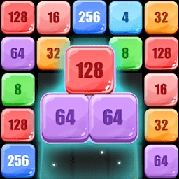 Block Shooter: Merge Block Puzzle 2048