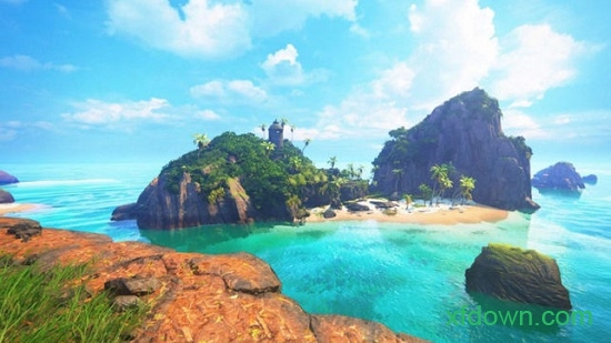 神秘海域4原版(Uncharted 4 Wallpaper)