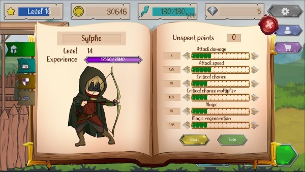 最后防守游戏(Final Defense)