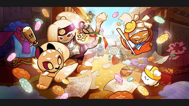 CookieRun: OvenBreak安装器