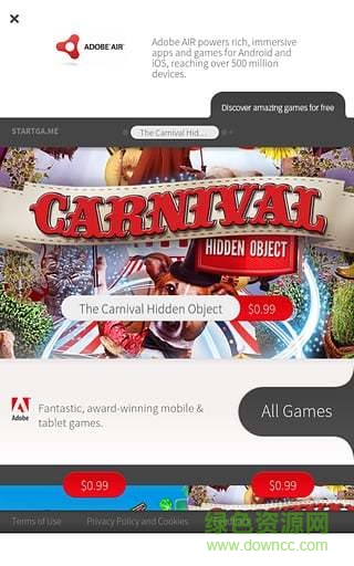adobe air手机版app