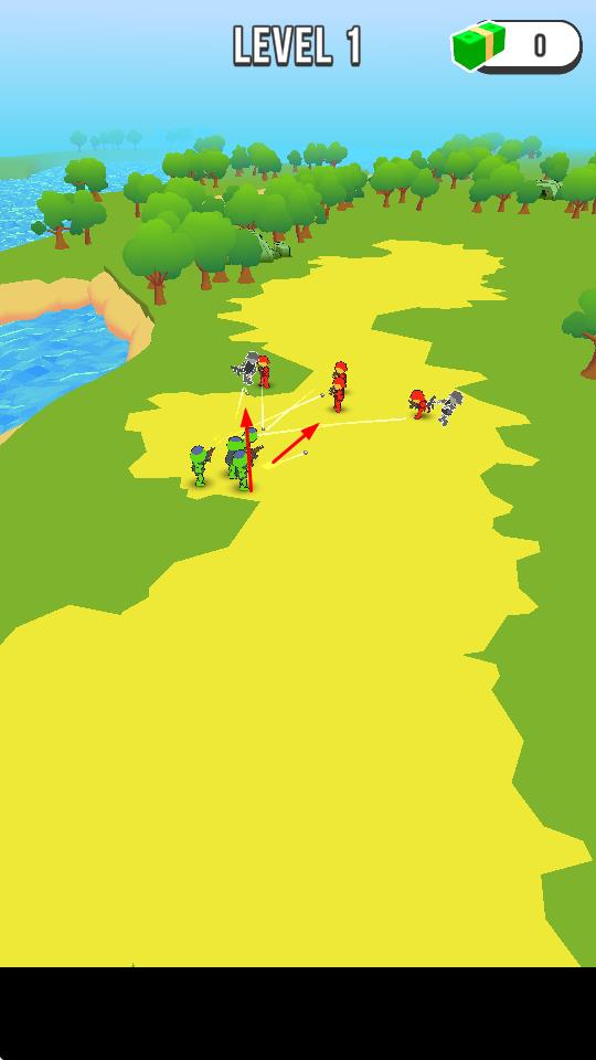 Epic Army Clash 2: Generals