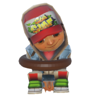 地铁抓捕官方正版