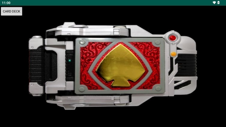 仮面ライダーあつめ