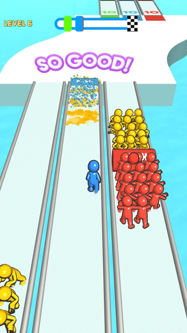 一起推推推-多米诺