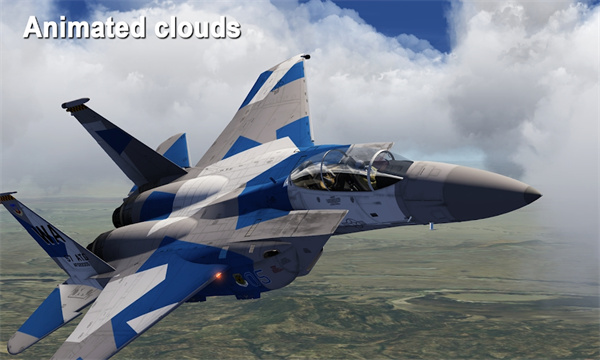 微软飞行模拟器