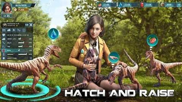 恐龙灭绝侏罗纪内置修改器 v1.3.8.54 恐龙灭绝侏罗纪内置修改器 v1.3.8.54