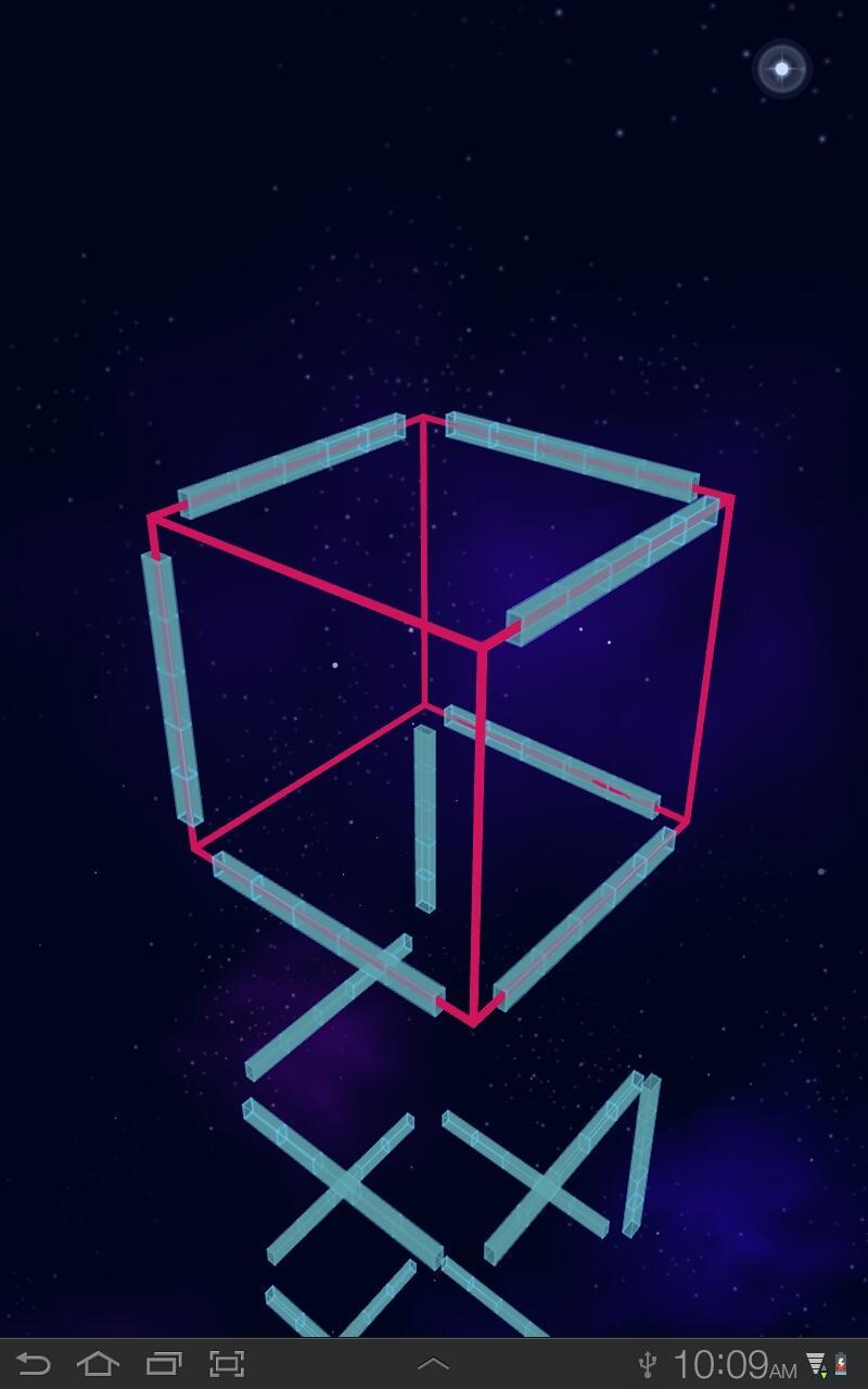 穿越魔方之门 穿越魔方之门