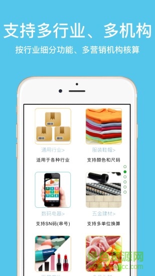 梦想云进销存ERP