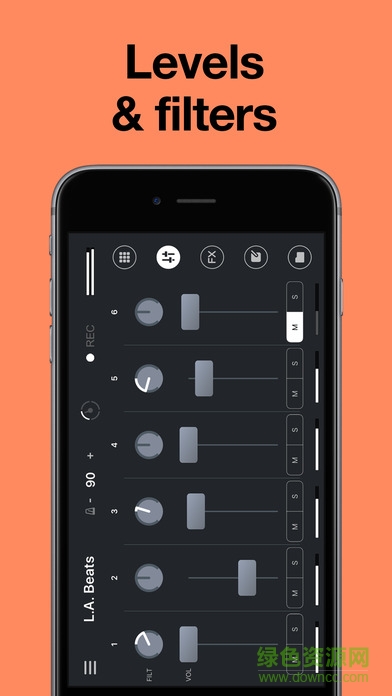 remixlive中文最新版app