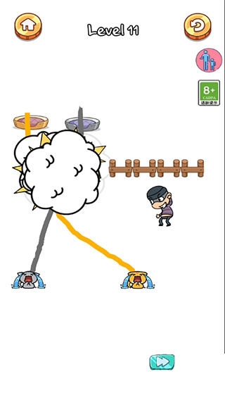 画线-连连看 画线-连连看