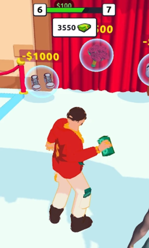 现金热潮跑酷 现金热潮跑酷