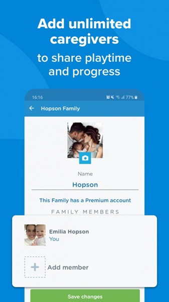 Kinedu 安卓版v1.40.1