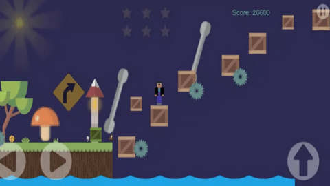 诺布跑酷手机版游戏 诺布跑酷手机版游戏