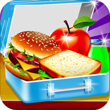 厨房美食烹饪大师