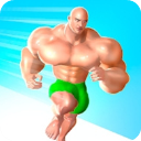 肌肉冲刺游戏(Muscle Rush)