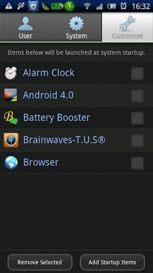 安卓开机启动项管理(BootManager)V3.7.1 for Android 汉化版