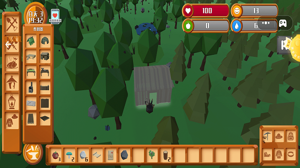 极限荒野求生 极限荒野求生