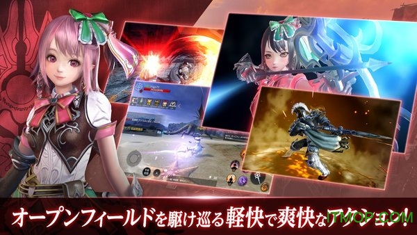 nexon手游FAITH(axe日服apk)