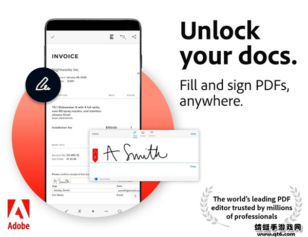 adobe acrobat reader手机版 adobe acrobat reader手机版