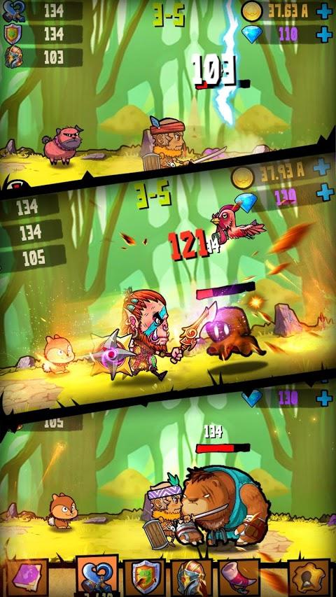 Merge And Forge: Idle Weapon Master Merge And Forge: Idle Weapon Master