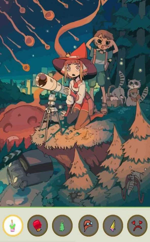 Zoom In: Find Object Zoom In: Find Object