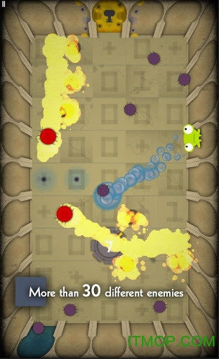 青蛙和蜘蛛塔(Froog and the Spider Tower)