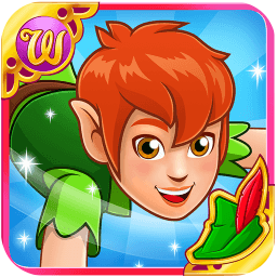 Wonderland : Peter Pan