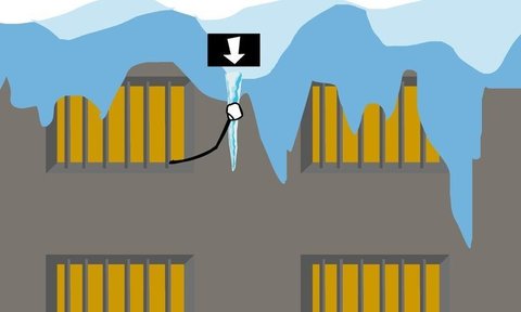 火柴人逃脱监狱