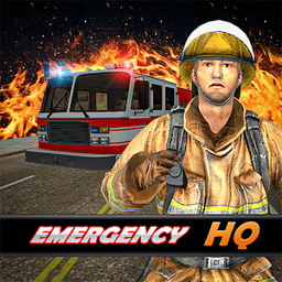 FIRE TRUCK 911 RESCUE & AMBULANCE 1122 RESCUE GAME