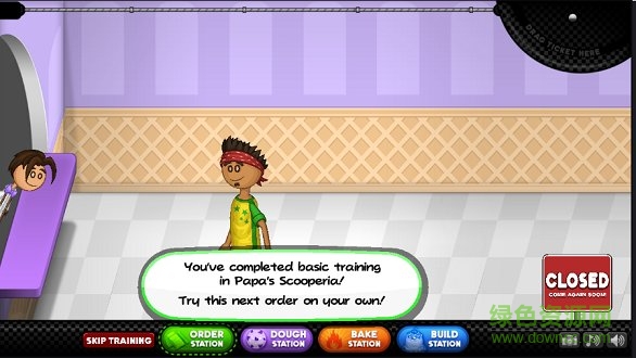 老爹饼干圣代店togo中文版 老爹饼干圣代店togo中文版