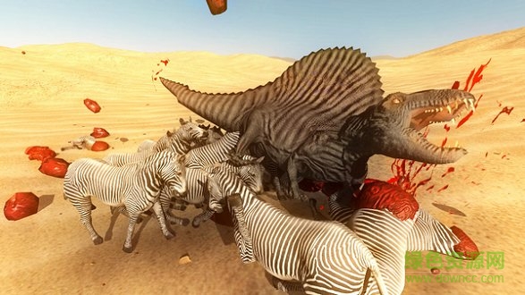 野兽大战模拟器中文版(Beast Battle Simulator) 野兽大战模拟器中文版(Beast Battle Simulator)