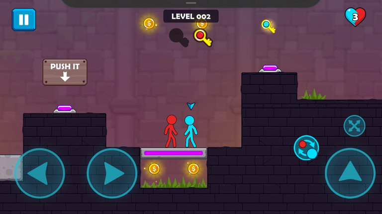 冰与火:森林迷宫