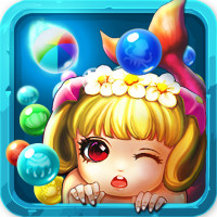 泡泡龙蓬莱仙境