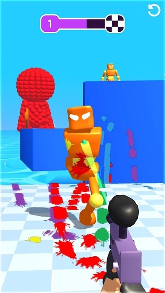 Big Paintball 3D Big Paintball 3D