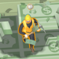 金钱采矿3D