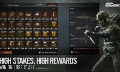 暗区突围轻量版 暗区突围轻量版