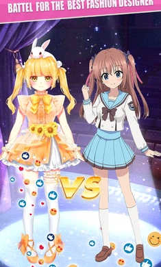 动漫装扮游戏 动漫装扮游戏