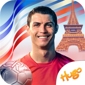 C罗跑酷决战欧洲杯(Kick)