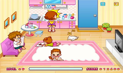 宝宝学跳舞 宝宝学跳舞