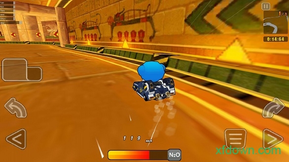 跑跑卡丁车怎么