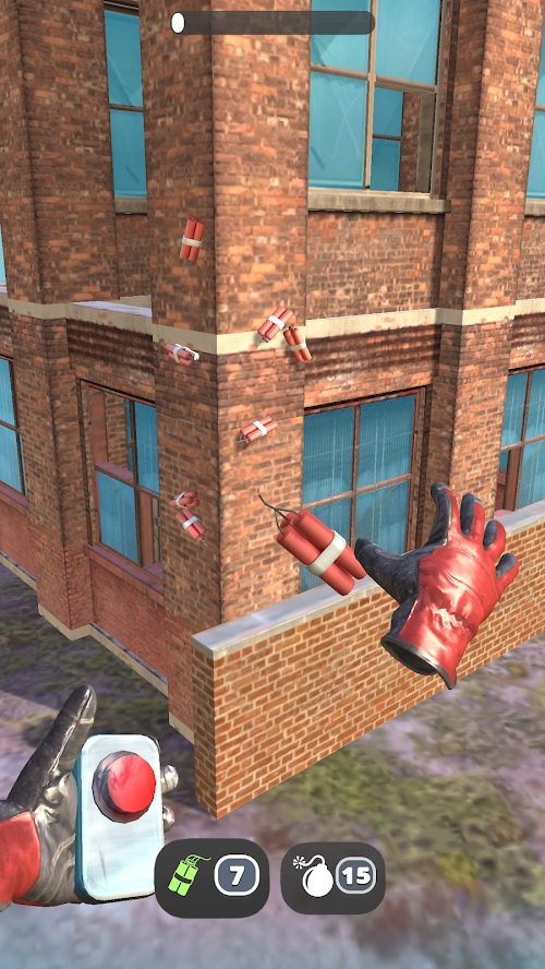 Captain TNT(TNT爆破) Captain TNT(TNT爆破)