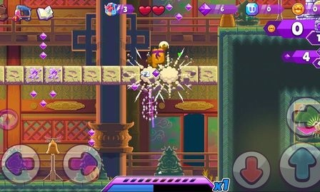 萌宝连击遗产 萌宝连击遗产