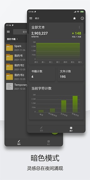 轻羽写作app 安卓最新版v1.93.1