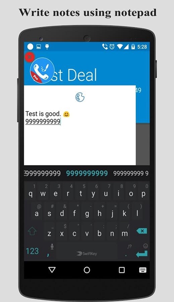 通话笔记(Call Writer)