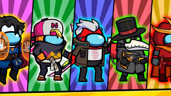 太空杀王者 太空杀王者