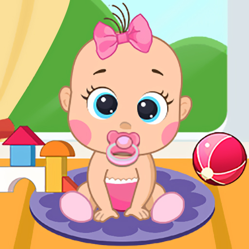 熊猫宝宝过家家